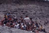 Rudy lectures on Bonneville lake sediments at SLC
