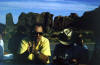 Roger Cuffey expounds at Arches