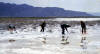 Ooid shoals at the Great Salt Lake