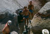 Sulfur pit in southern Utah