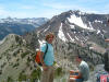 Boundary Ridge, Alta