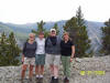 Women at the Mtn View section, Stillwater