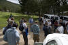 Debriefing on Elk Basin project at YBRA