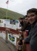Pig races near YBRA