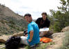Dave and Dan, Elk Basin