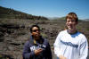 Hafiz & Jay, Craters of the Moon