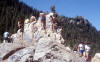 Near the Cripple Creek road