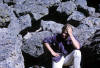 Barry Voight in volcanics