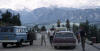 Group viewing mountains, location uncertain  XC trip