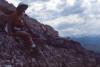 Cheryl at Heart Mtn