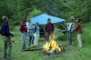 Good fire, maybe a good story