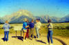 Tetons