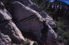 Joe Moore & pegmatite