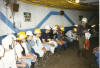 Group field camp 1995