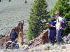 Wildhorse mapping project