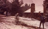 Snow at YBRA