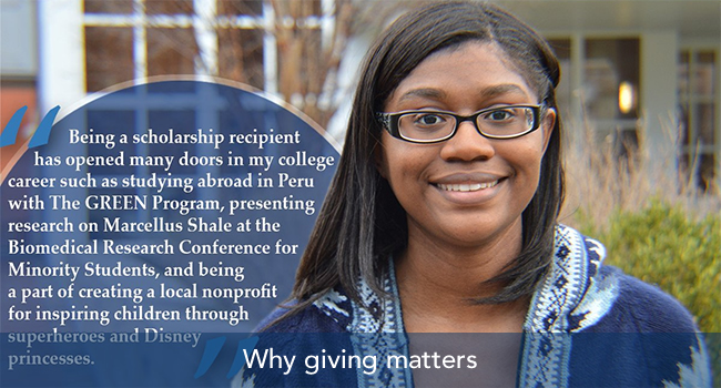giving matters