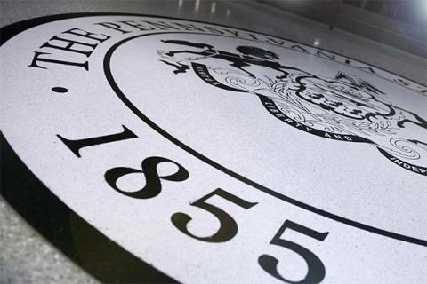 1855 Logo Penn State university 1855 Logo Penn State university