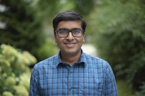 Tushar Mittal, assistant professor of geosciences in the College of Earth and Mineral Sciences at Penn State Tushar Mittal, assistant professor of geosciences in the College of Earth and Mineral Sciences at Penn State
