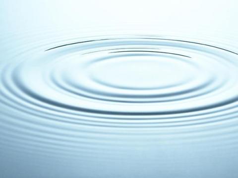 water drop