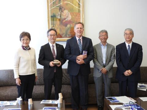 Penn State, Tohoku University eye further research partnership activities Penn State, Tohoku University eye further research partnership activities