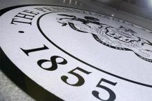 1855 Logo Penn State university