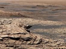 surface of mars