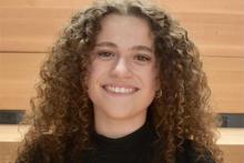 Headshot of Olivia DiPrinzi