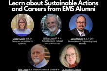 alumni panel