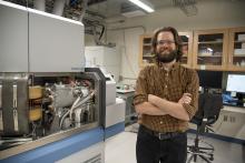 geochronology lab