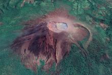 telica volcano