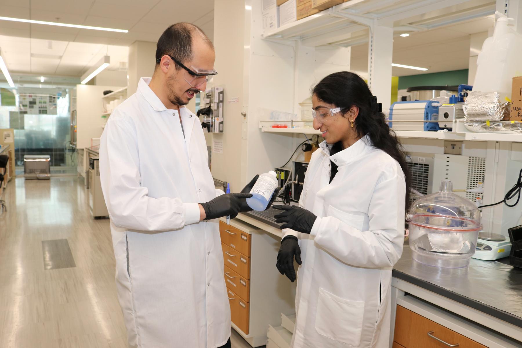 Sustainable Lab at Penn State University