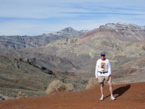 Death Valley Trail Marathon