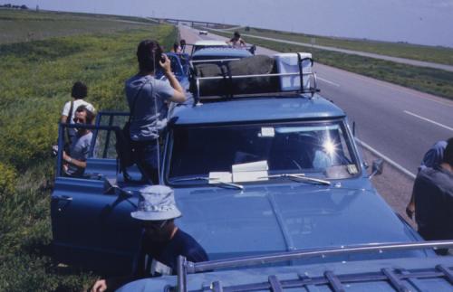 Joe Donovan Recalls the Cross-Country Trip in 1974