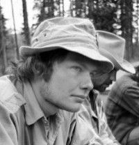 Jim Ewart - Field Camp 1975