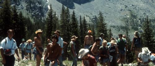 Field Camp 1977