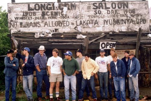 1986 Field Camp