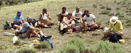 1987 Field Camp
