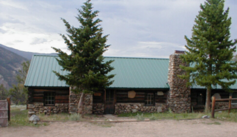 Fanshawe Lodge, YBRA, Red Lodge, Montana