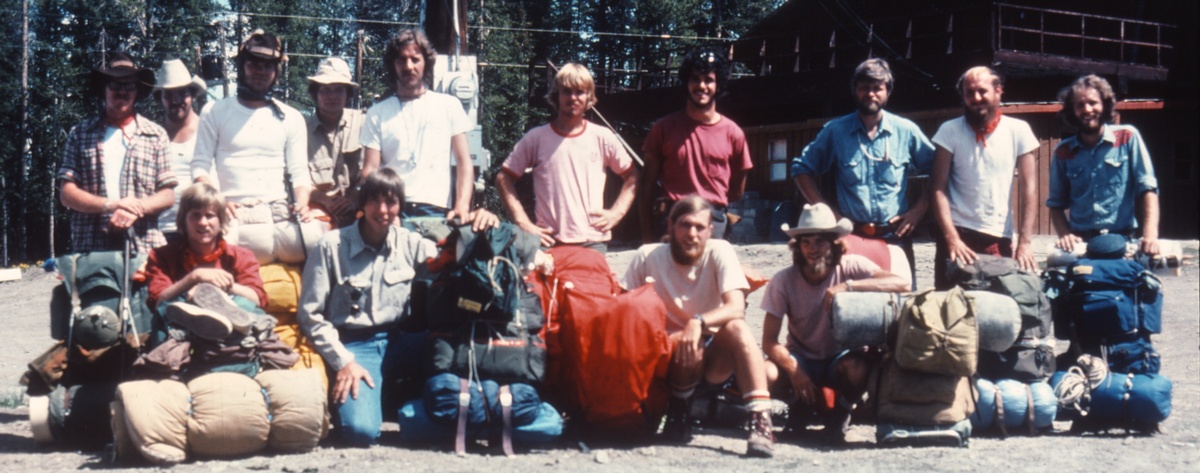 Field Camp 1975