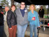 The field camp reunion three: Linda Mark, Beth Hills, Sheri Karl Barrington