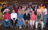 group photo in Fanshawe Lodge