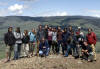 Group with Don Fisher, Yellowstone