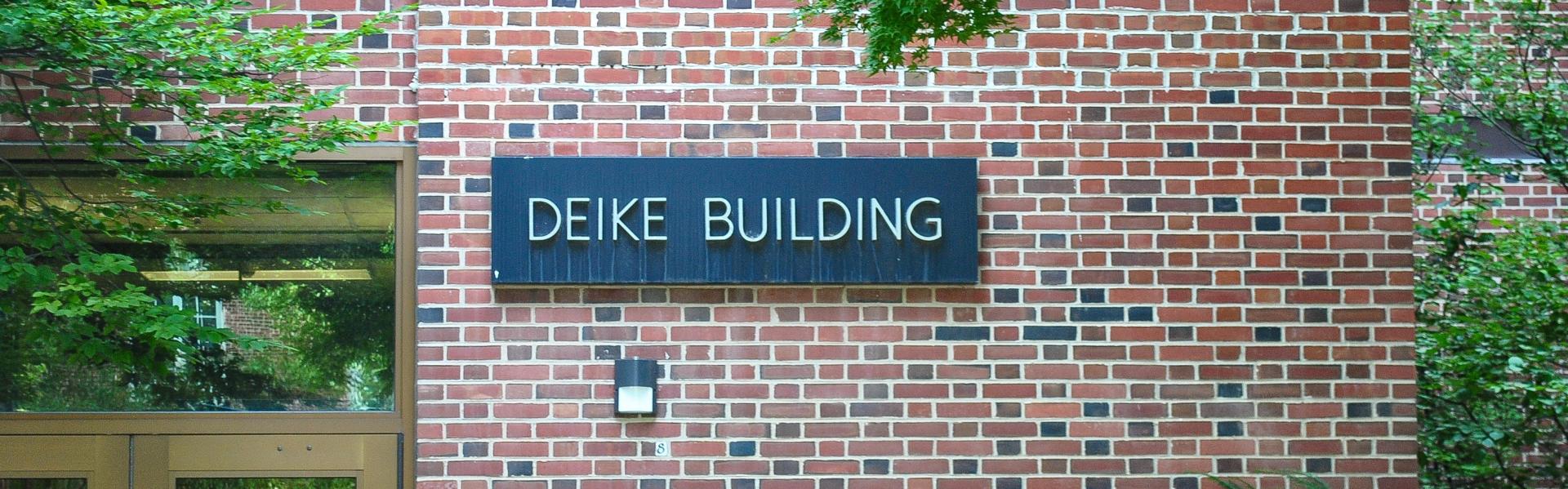 Deike Building