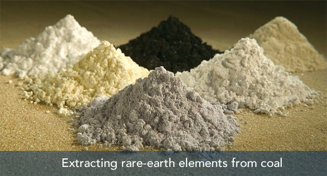 Rare-earth elements