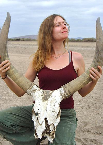 photo of sarah ivory