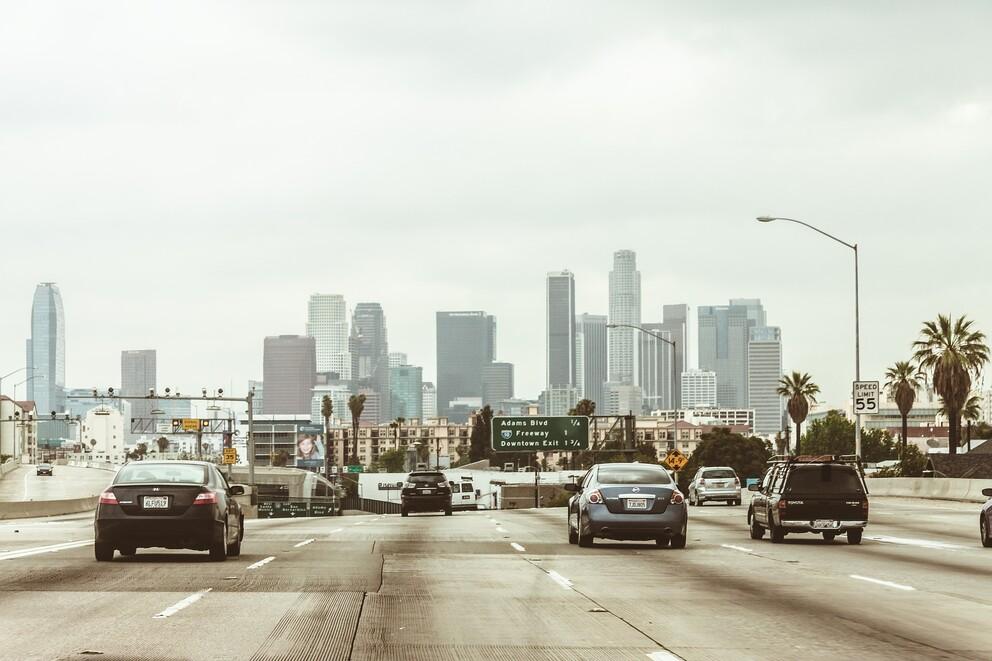 Los Angeles Highway