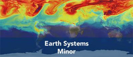 earth systems minor