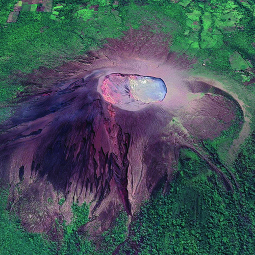 understanding volcanos